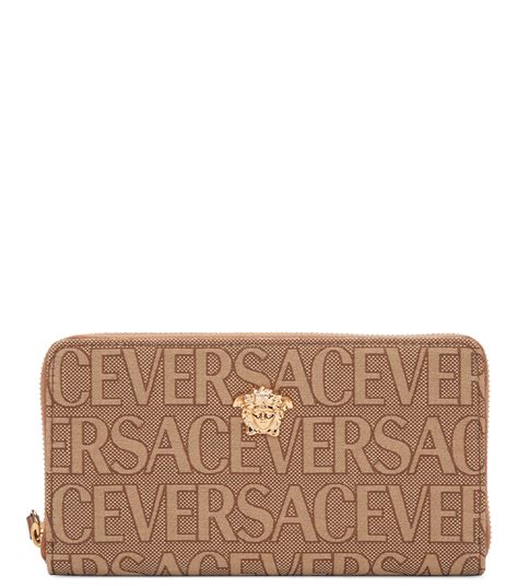 versace cartera mujer|Versace: Cartera textil con monogram Mujer .